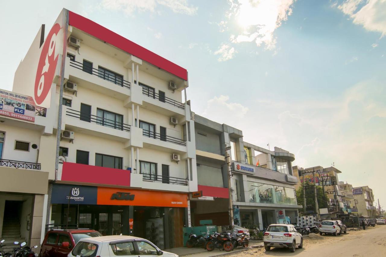 Hotel O Dream View Near Omaxe Celebration Mall Gurgaon Exterior foto