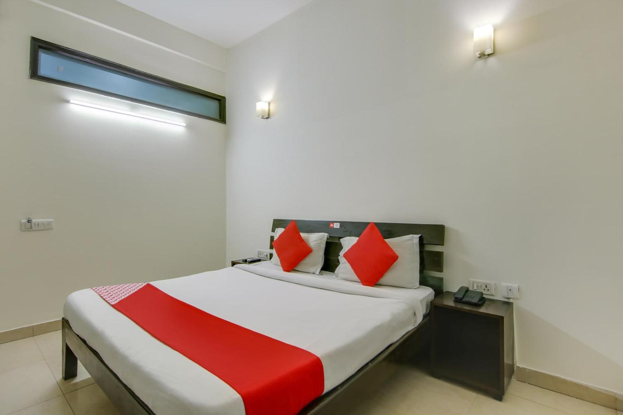 Hotel O Dream View Near Omaxe Celebration Mall Gurgaon Exterior foto