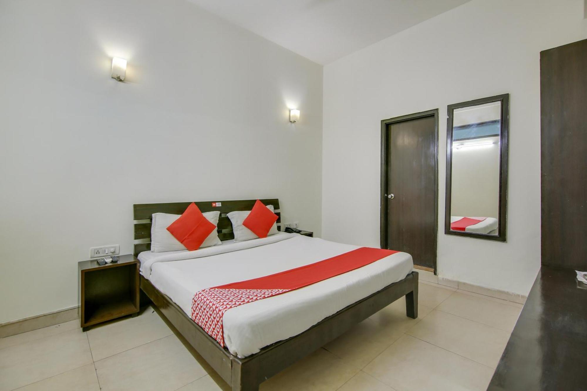Hotel O Dream View Near Omaxe Celebration Mall Gurgaon Exterior foto